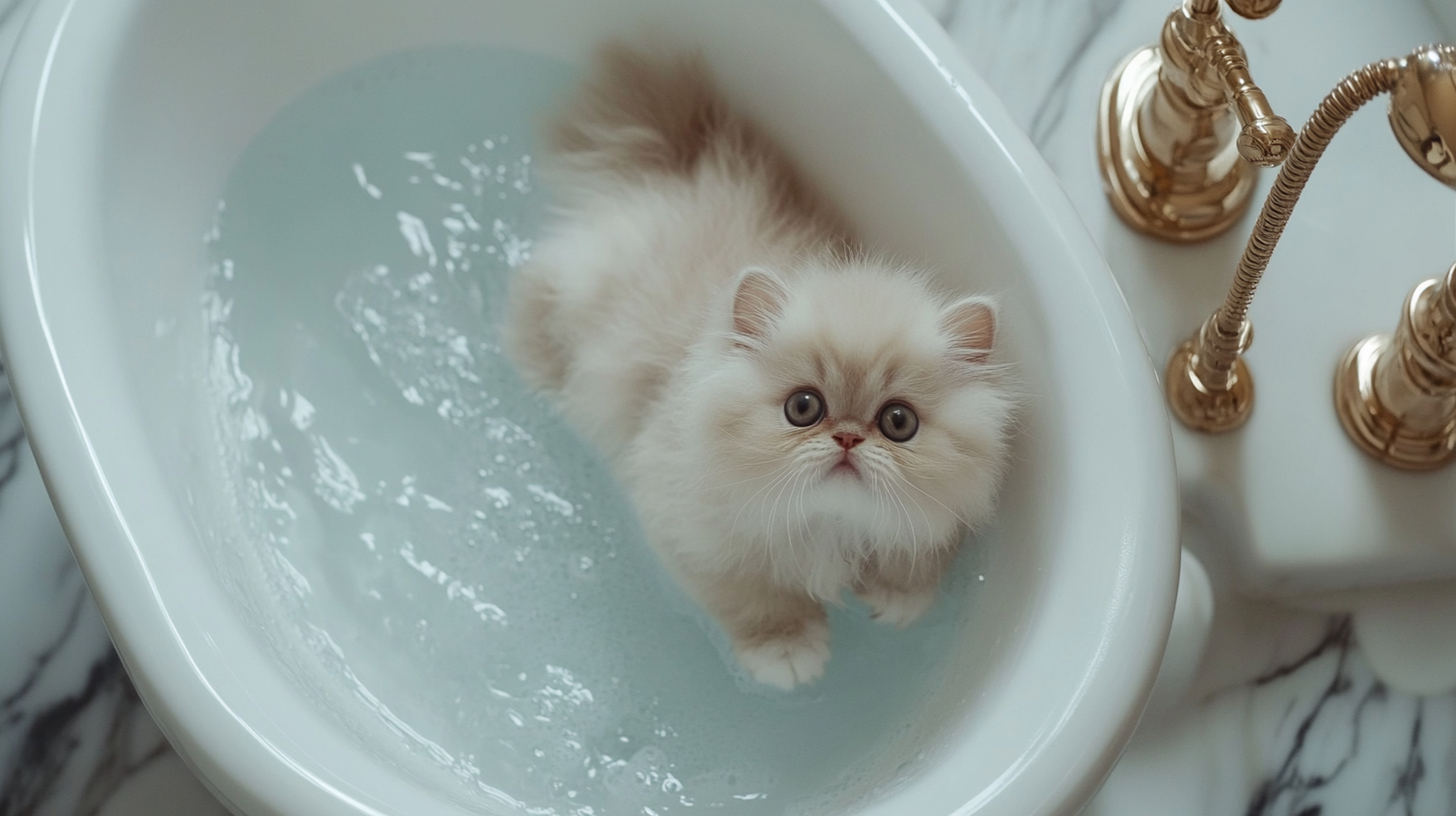 Kitty Comforts - Cat Grooming