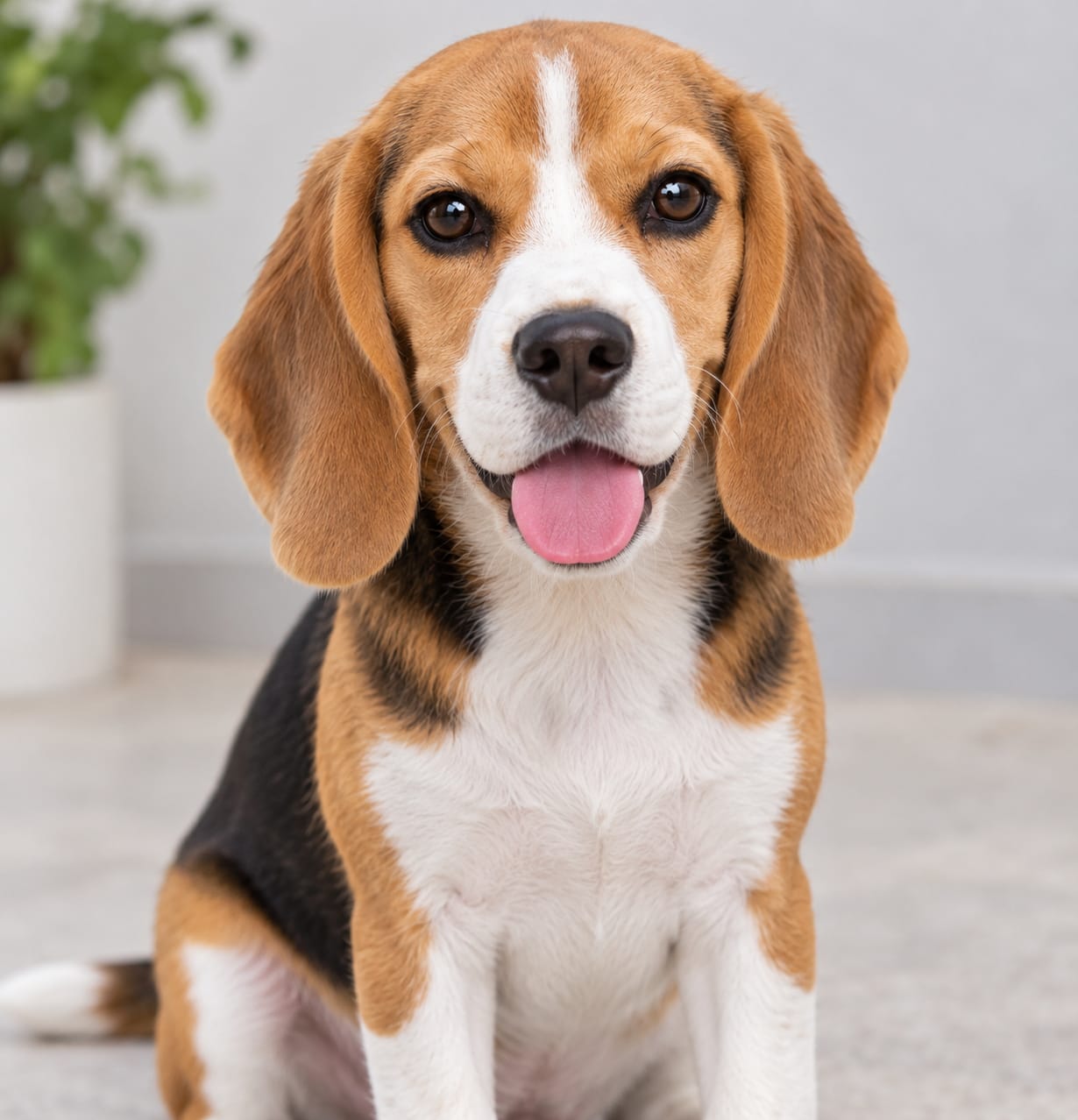 Beagle puppy