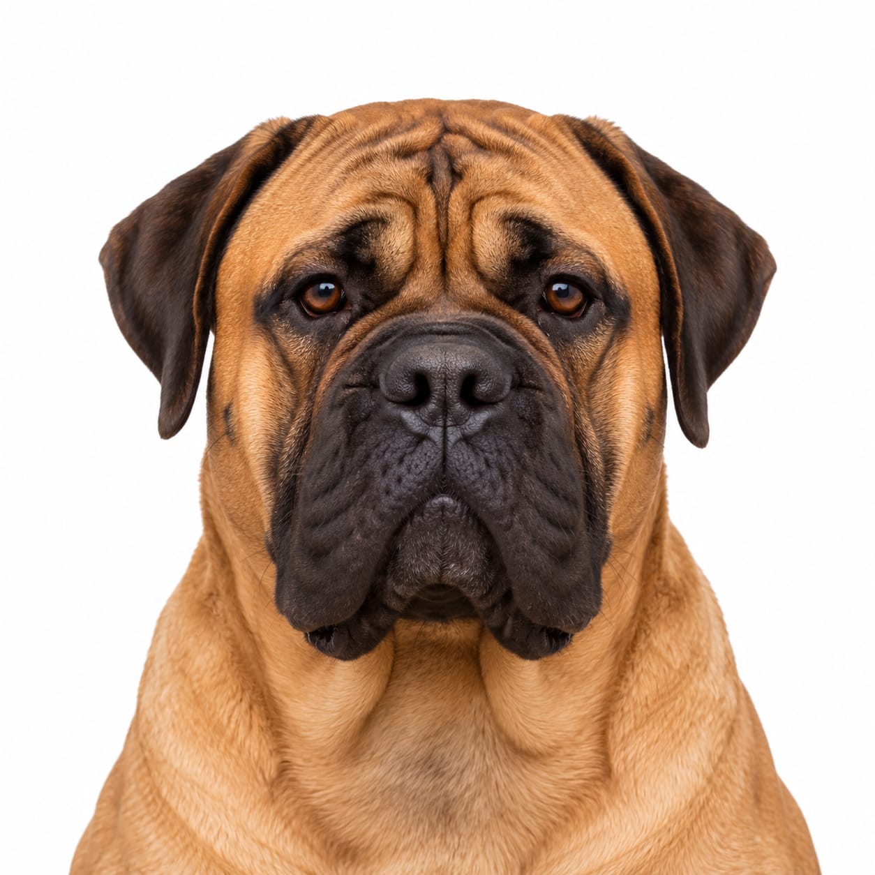 Bullmastiff puppy