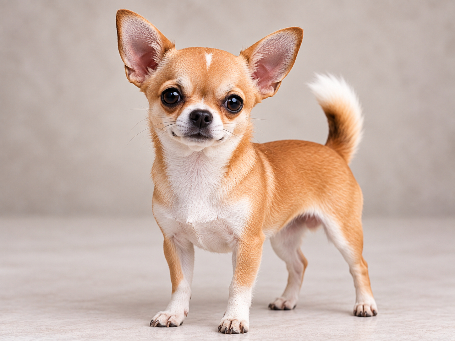 Chihuahua puppy
