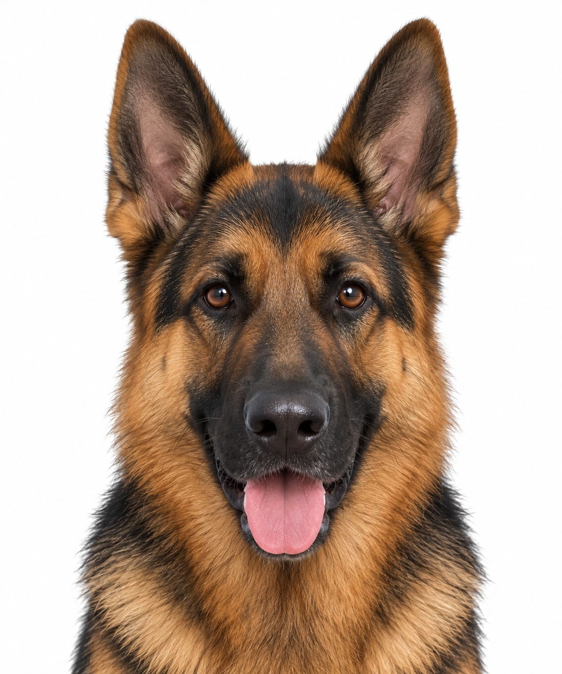 German Shepherd puppy