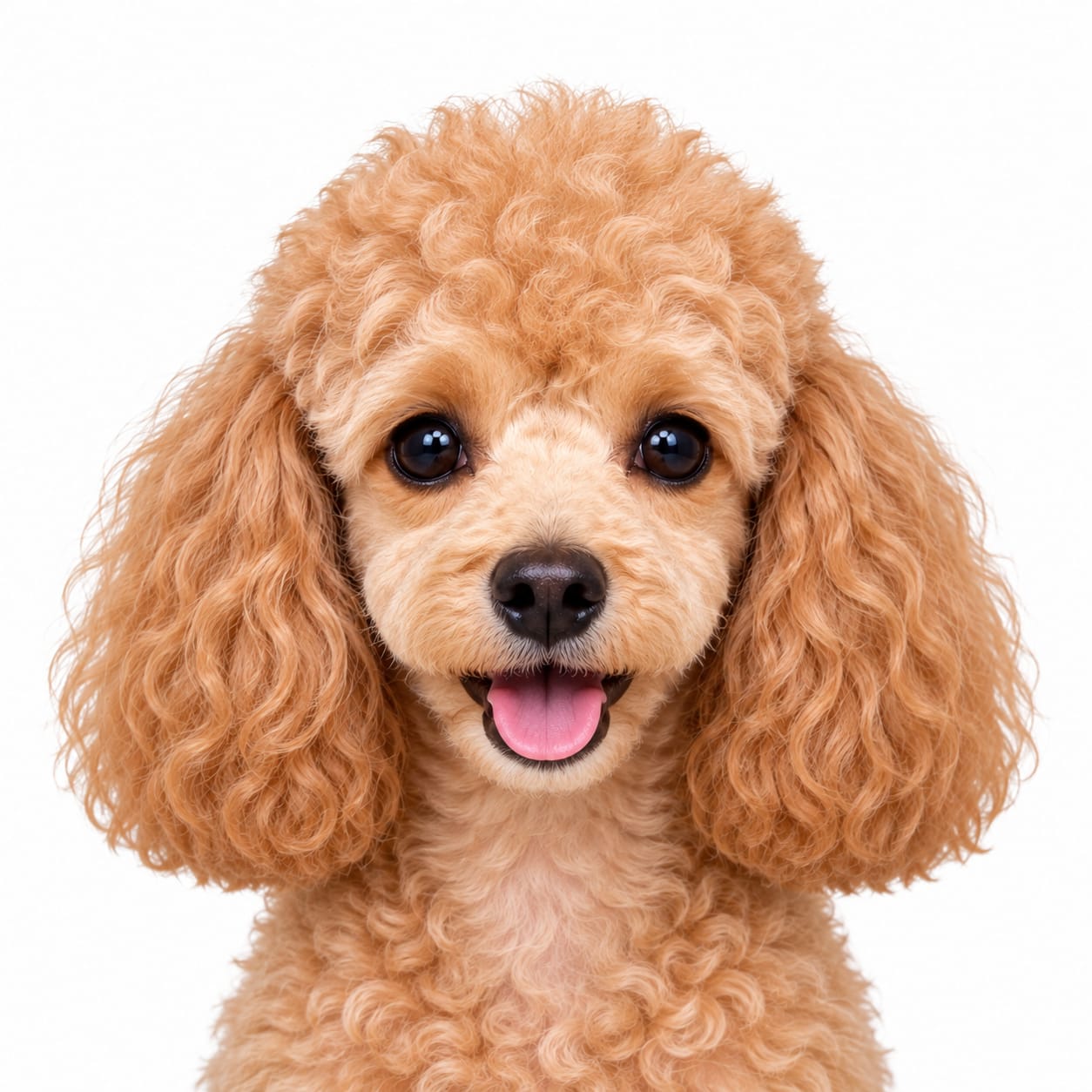Toy Poodle puppy