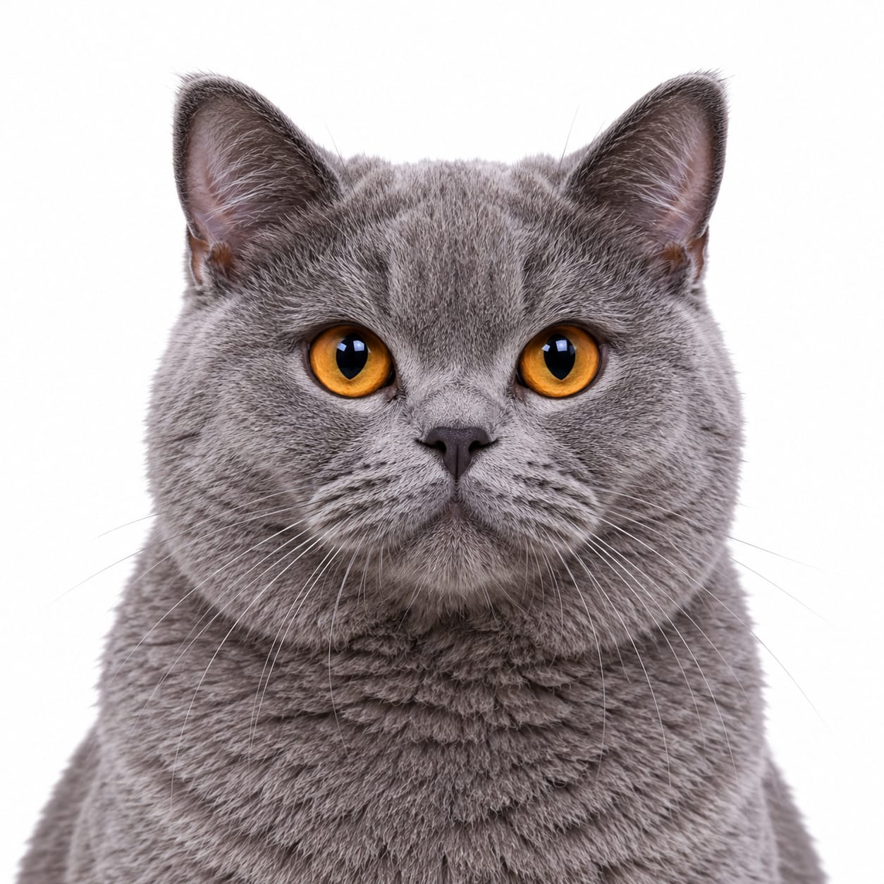 British Shorthair cat breed