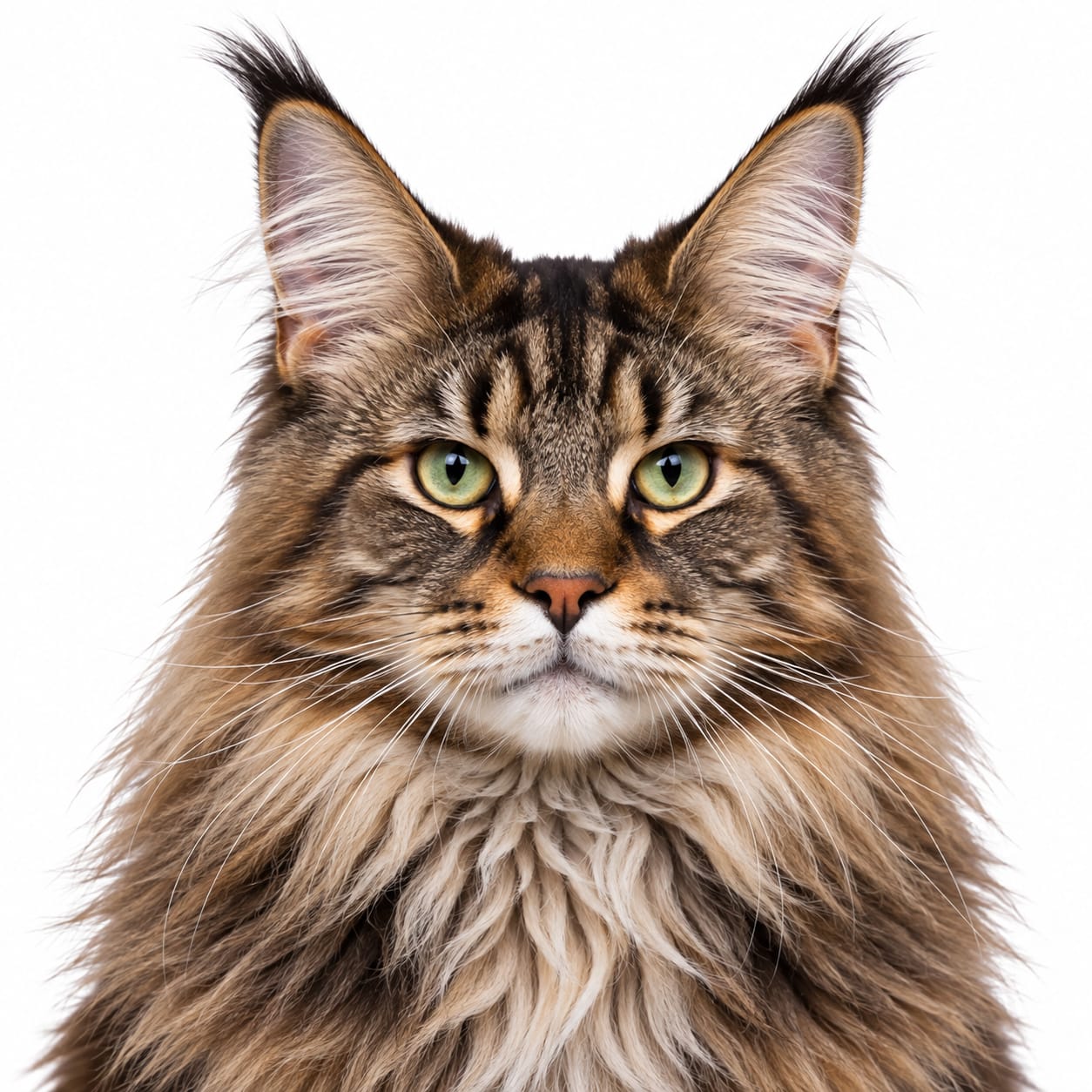 Maine Coon cat breed